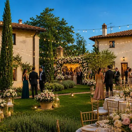 Vignola Villa Montaione