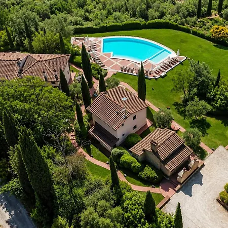 Villa Vignola Montaione