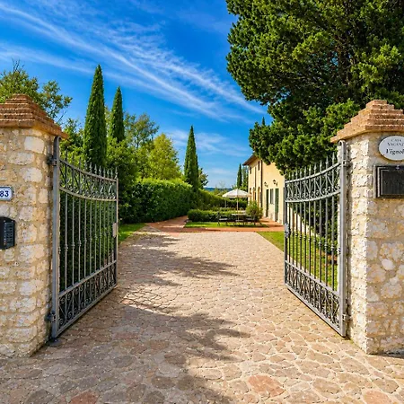 Vignola Villa Montaione